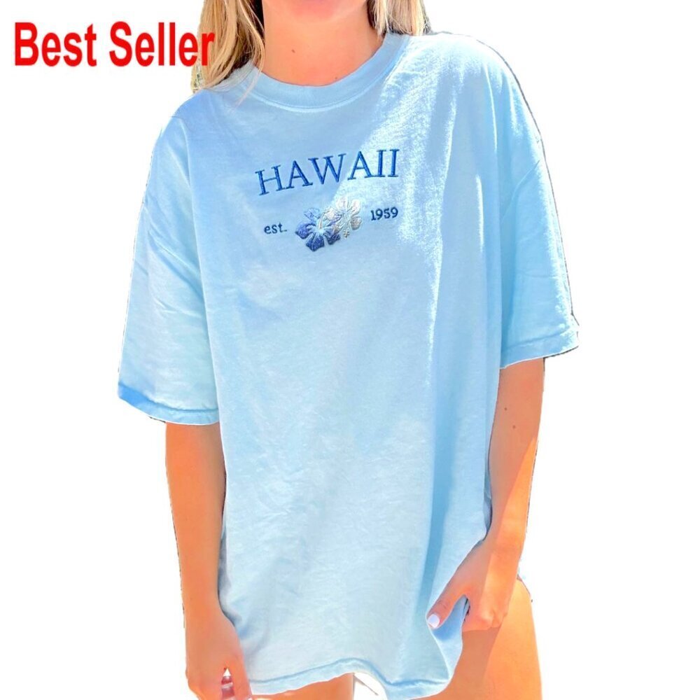 Oversized Y2K Graphic Tee Vintage Aesthetic Summer Streetwear Loose Fit